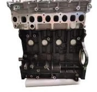 Motore Hyundai D4CB 2.5L Diesel 130-170 CV - Del Frate Motori