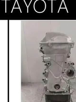 Motore Toyota 1ZZ 1.8L Benzina 125-143 CV - Del Frate Motori